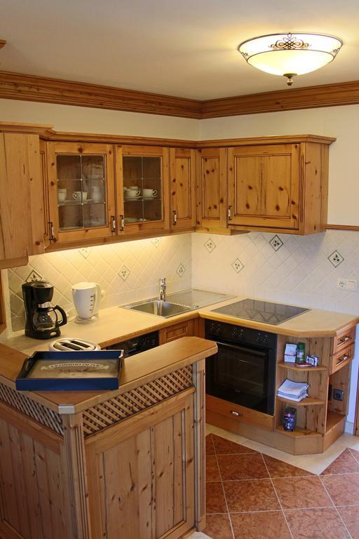 Ferienwohnung Schossleitner - Der Wohlfuehl-Ansitz Am Wolfgangsee Mit Weitblick Sankt Gilgen Quarto foto